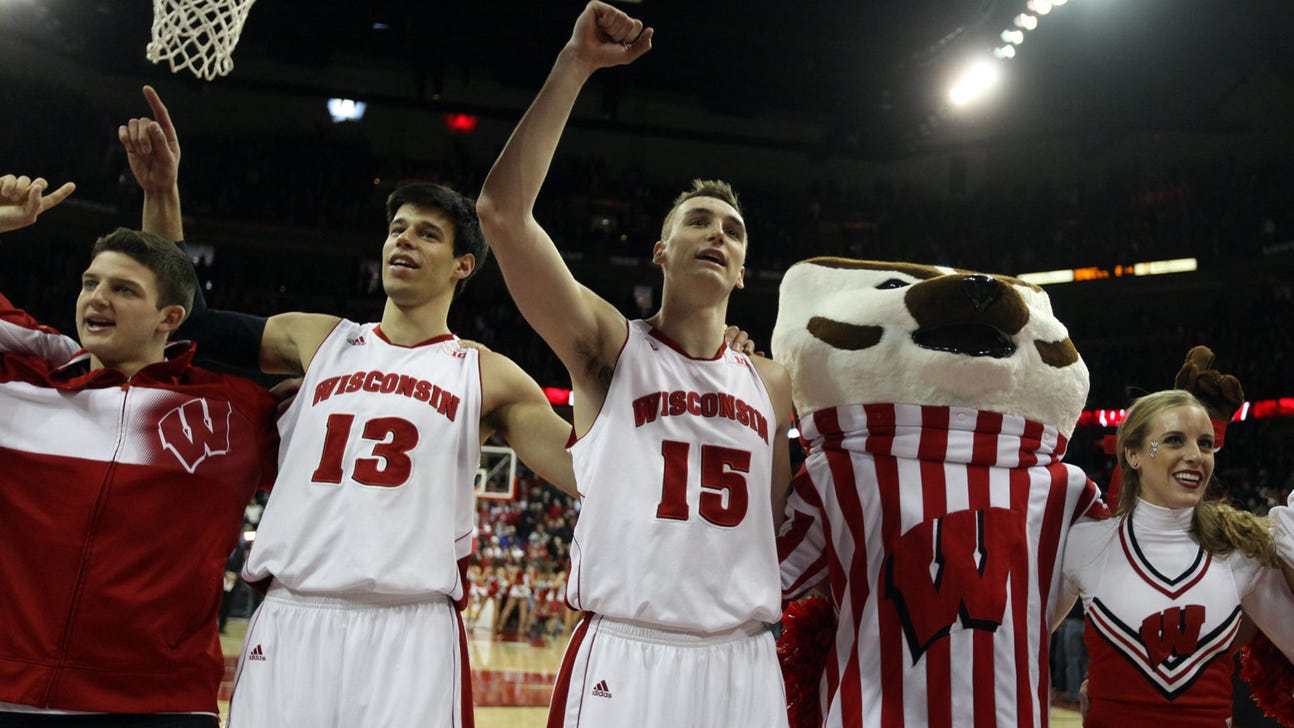 Late-game 'controversy' caps Badgers' Red-White scrimmage