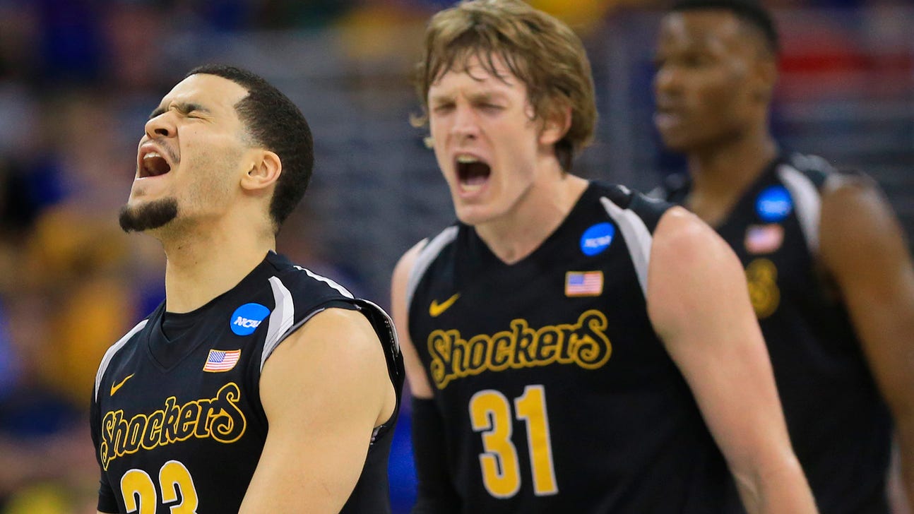 Wichita State stars Baker, VanVleet returning for another season