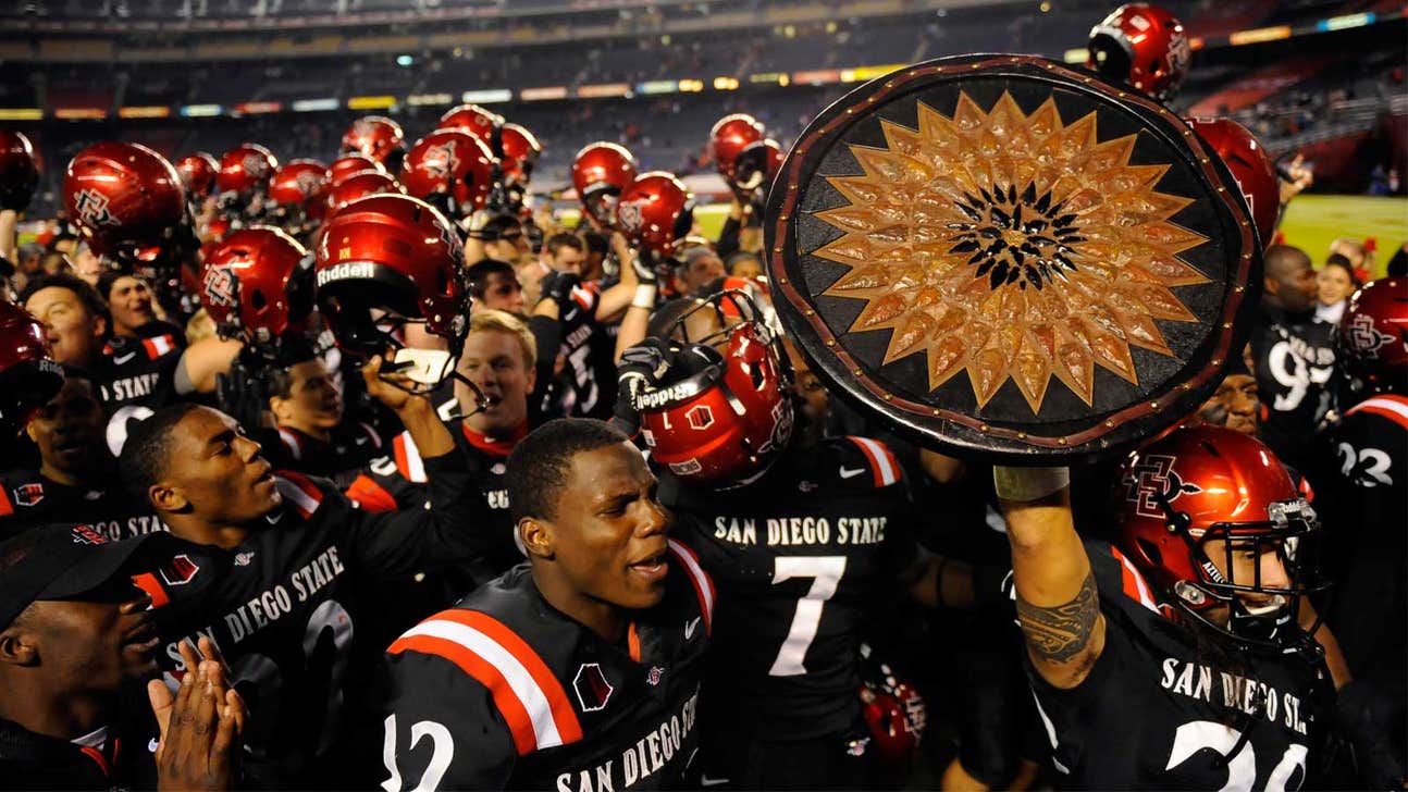 Aztecs to face Buffalo in Famous Idaho Potato Bowl