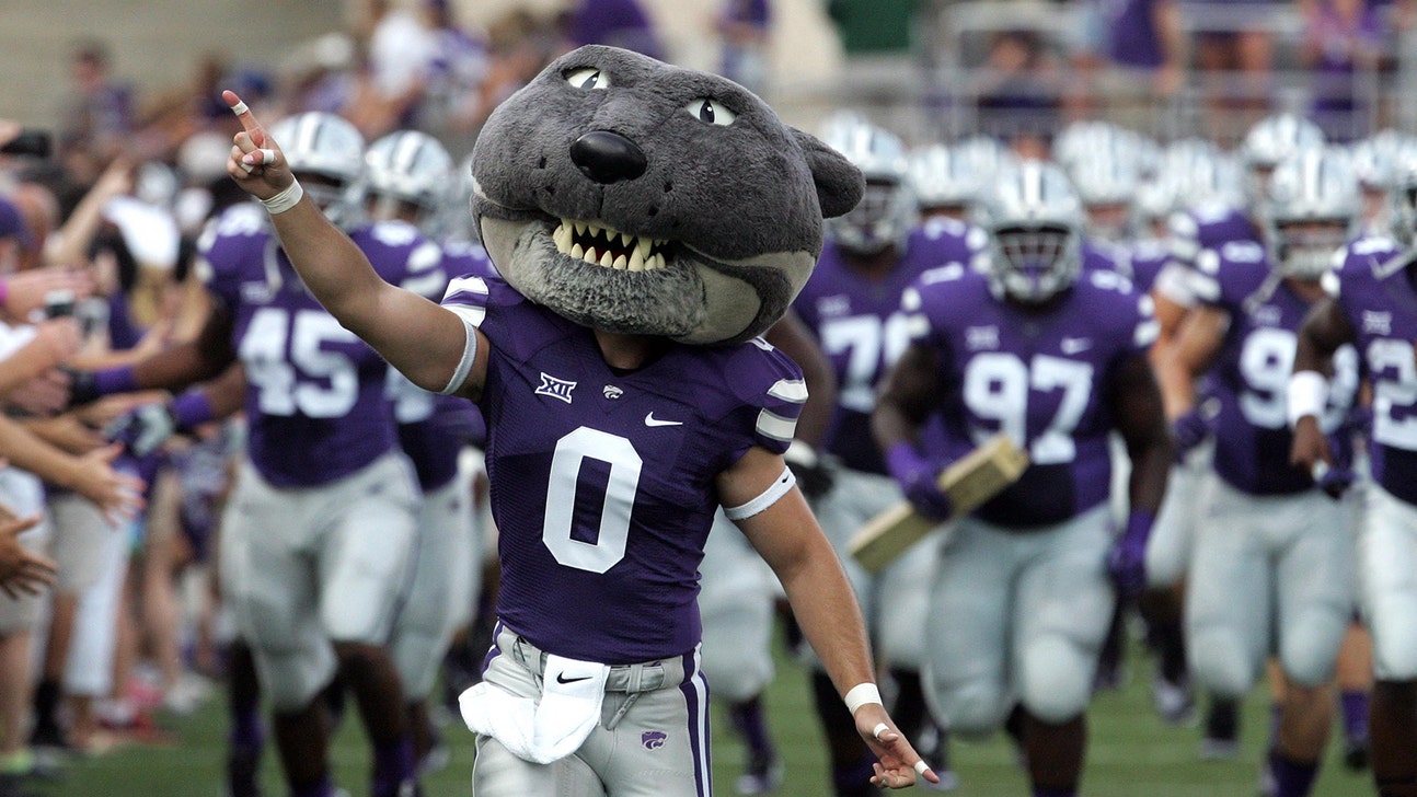 K-State marching band apologizes for shot at Jayhawks