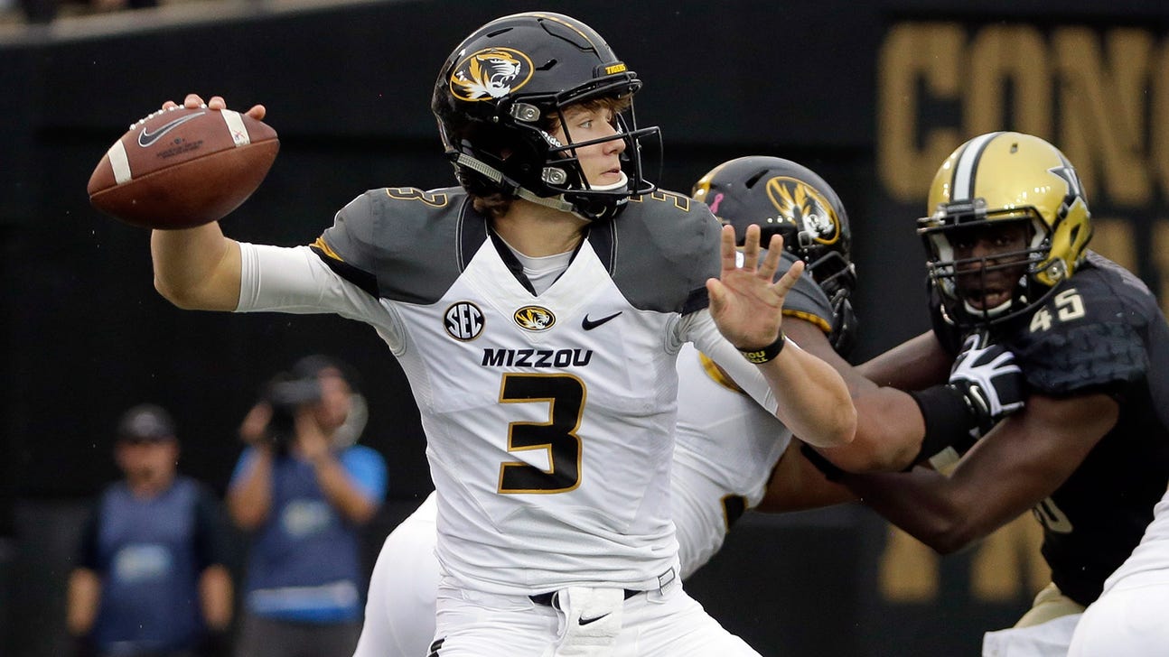 Media pick Mizzou to finish fifth in SEC East