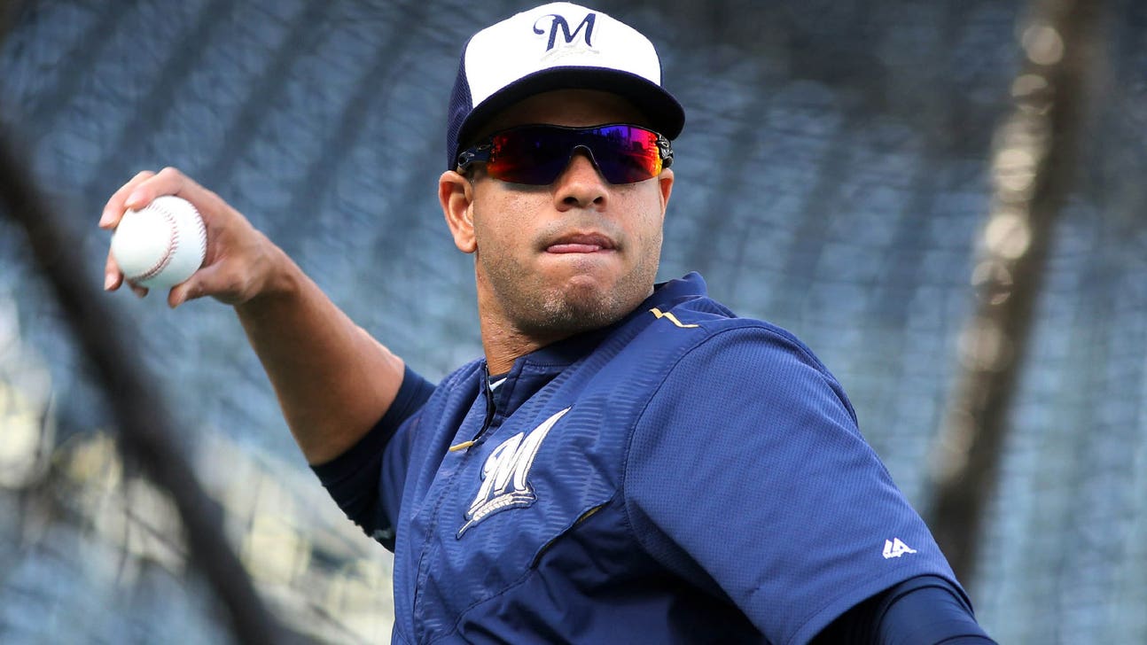 Pirates acquire veteran 3B Ramirez from Brewers for prospect