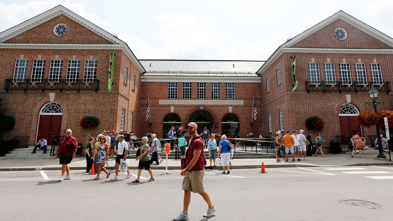 The Hall of Fame and the meaning of forever