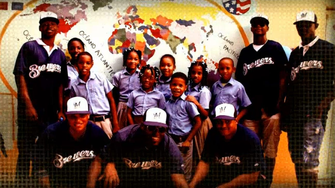 Ex-Brewer Torres helps team re-establish baseball academy in Dominican Republic