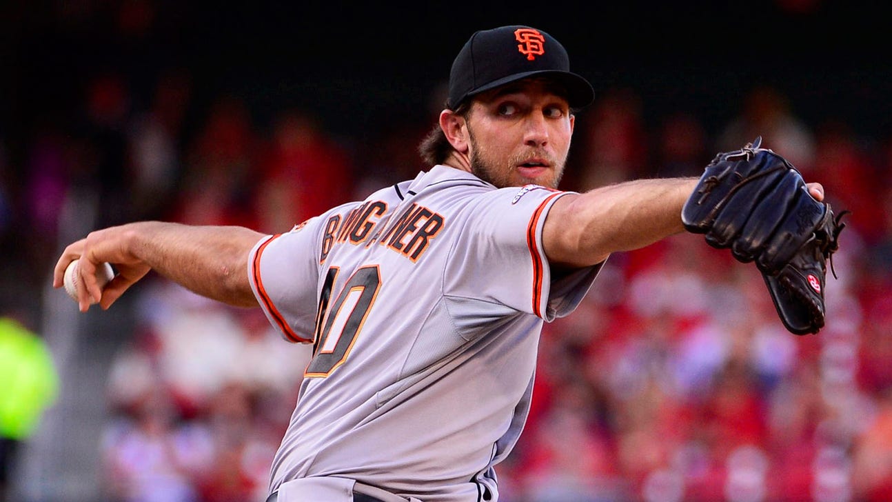 Should the Giants use Madison Bumgarner in relief in Game 3?