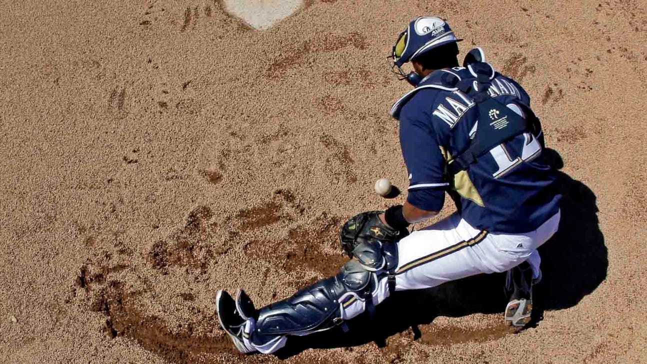 Brewers' 2014 broadcast schedule announced