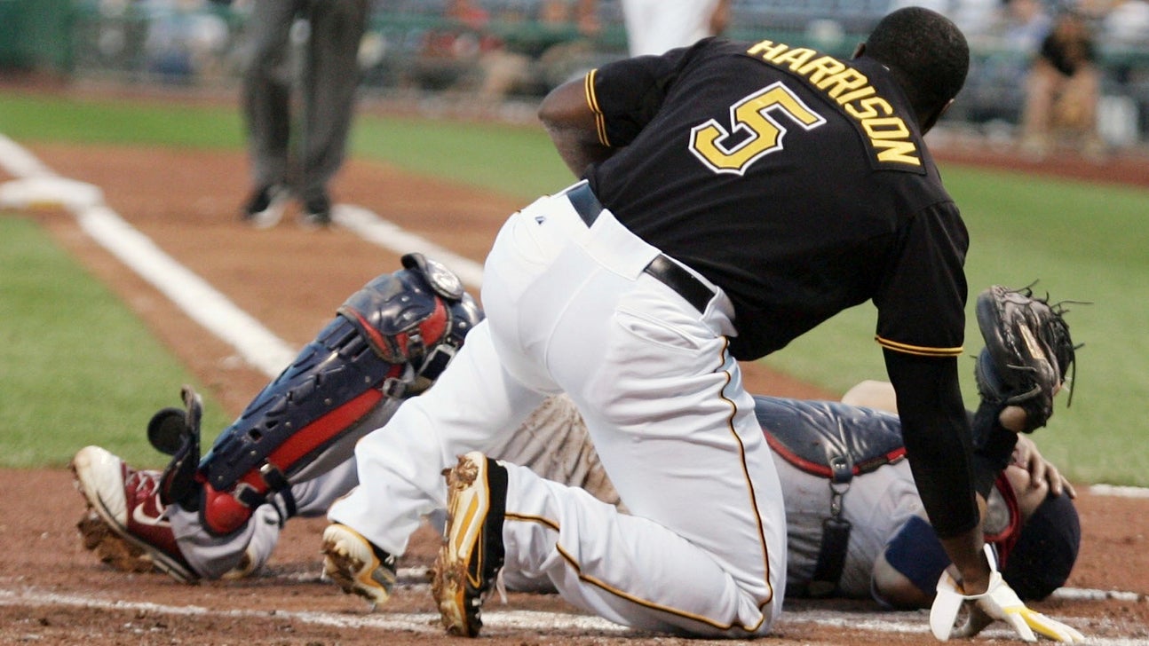 MLB intends to ban plate collisions
