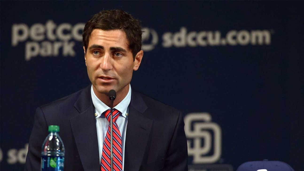 Padres GM Preller says reputation not hurt by suspension