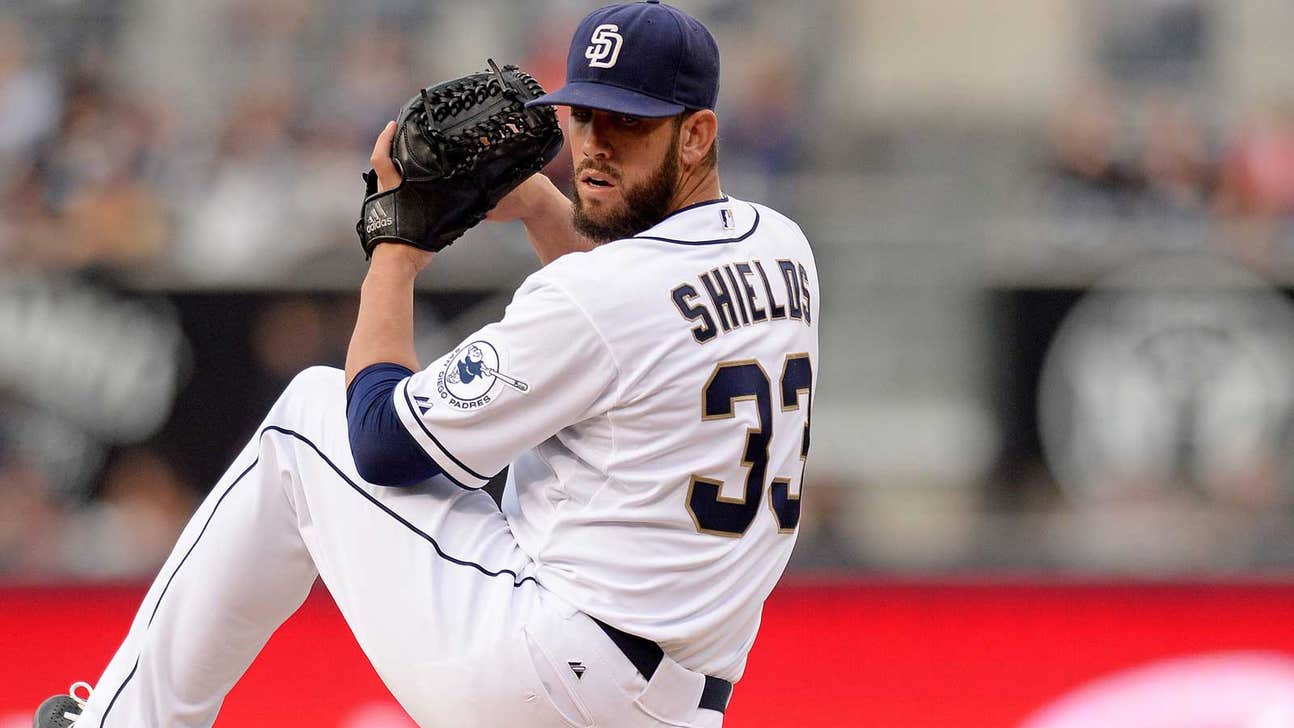 Is there a market out there for Shields?