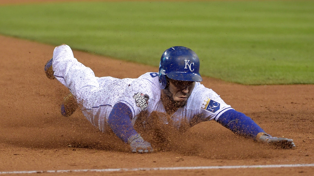 Kansas City enjoying the moment but not taking anything for granted