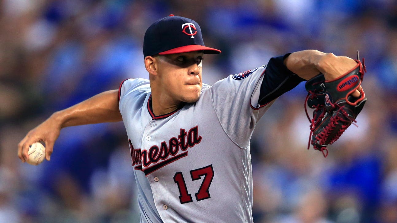 Twins recall Jose Berrios from Triple-A