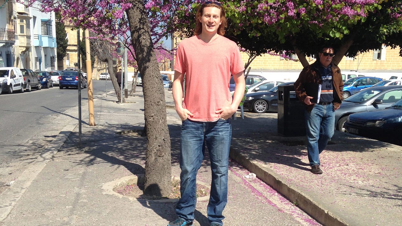 Mike Bruesewitz: Living and traveling around Malta