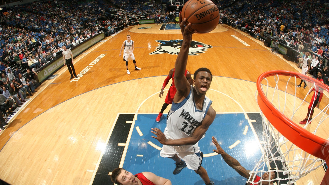 After coach let him have it, Wiggins started playing like Rookie of the Year