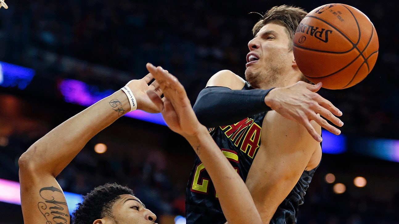 How Kyle Korver is making long twos sexy again