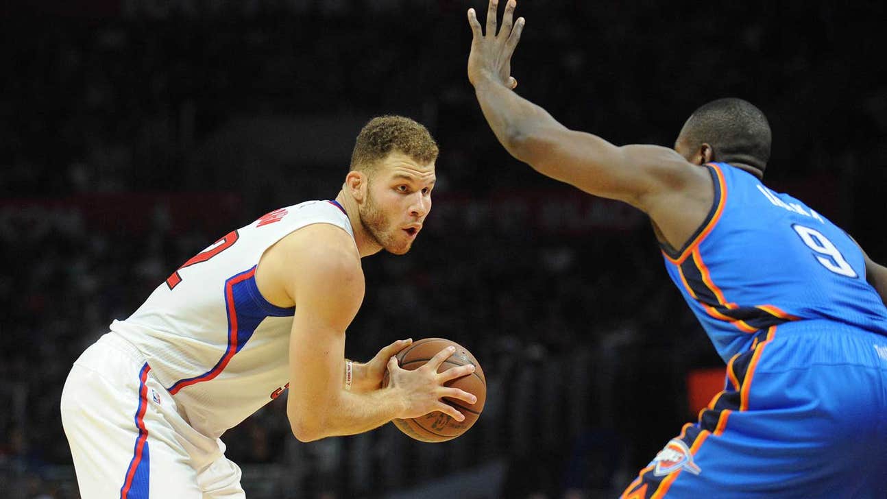 Blake Griffin to miss Clippers' road trip due to injury