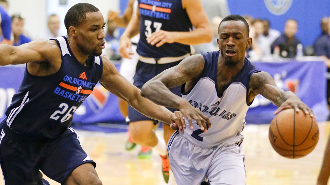 Grizzlies capture 2015 Orlando Summer League title