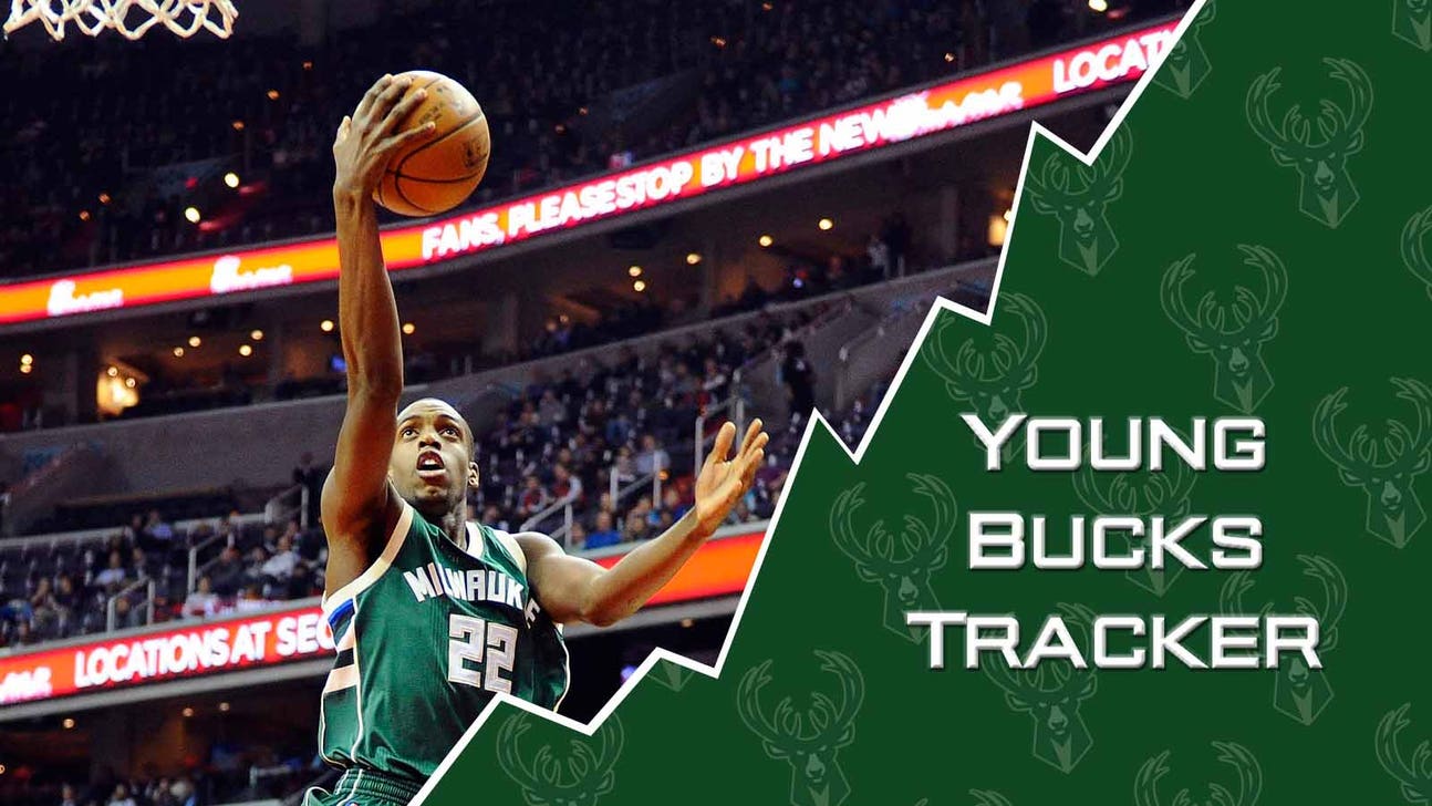 Young Bucks Tracker: Jan. 28 edition