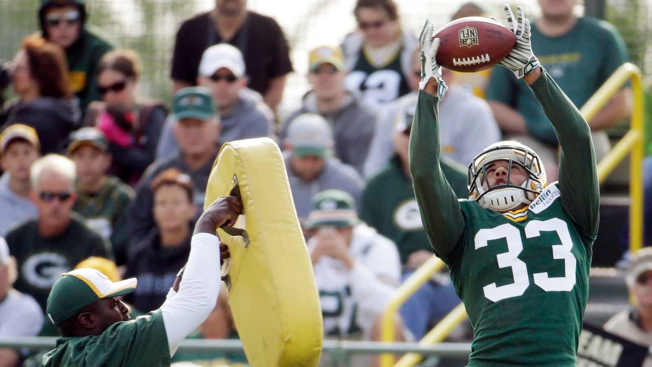 Packers training camp report: Aug. 6