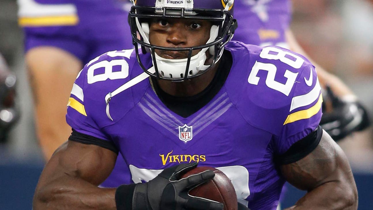 Man accused of killing Adrian Peterson's son to stand trial