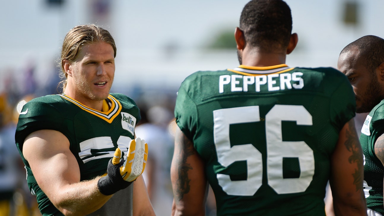 Packers' Matthews, Peppers part of NFL's PEDs probe