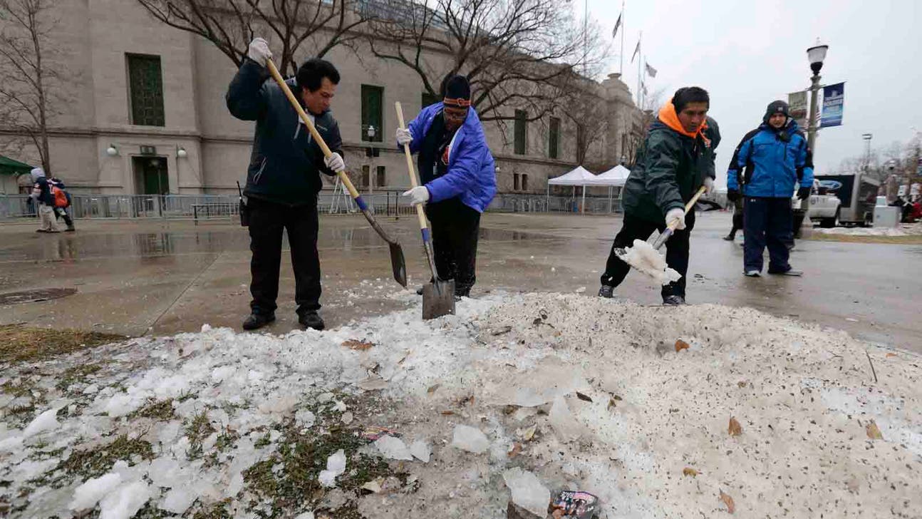 Report: Next cold-weather Super Bowl could be in Chicago, New England or D.C.