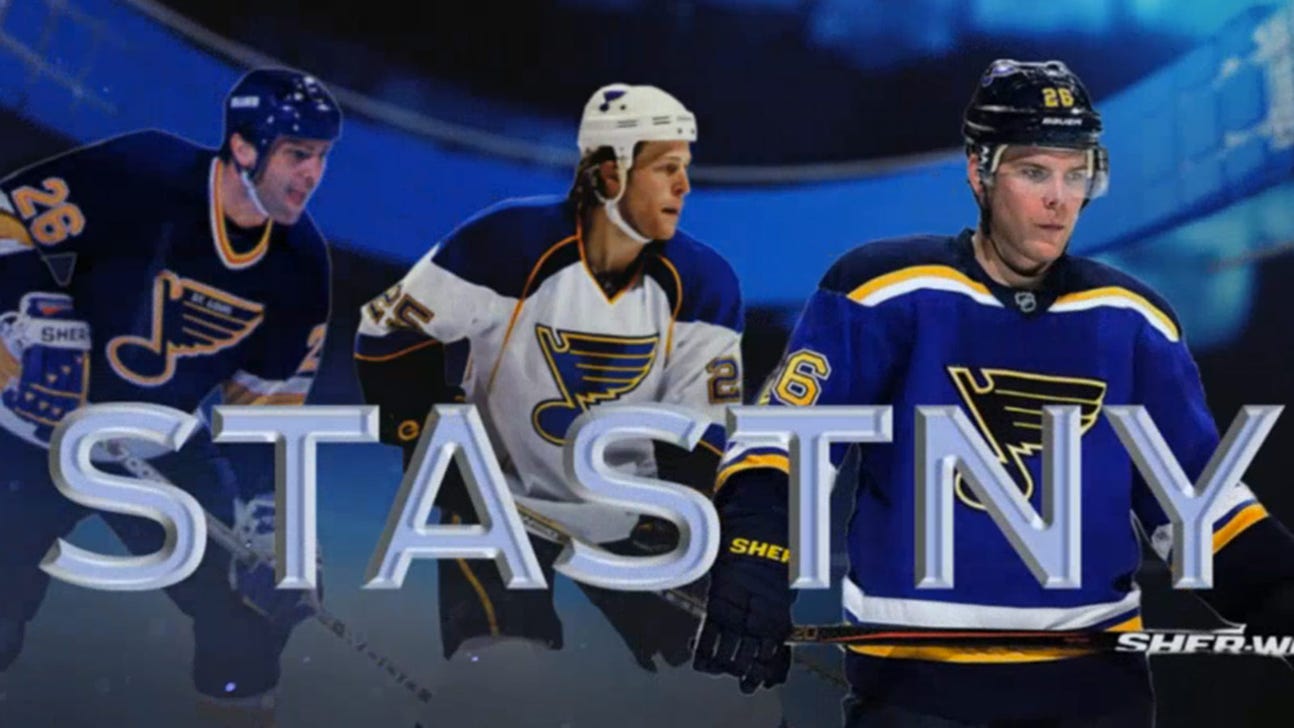 Family affair: Stastnys stick with Blues tradition