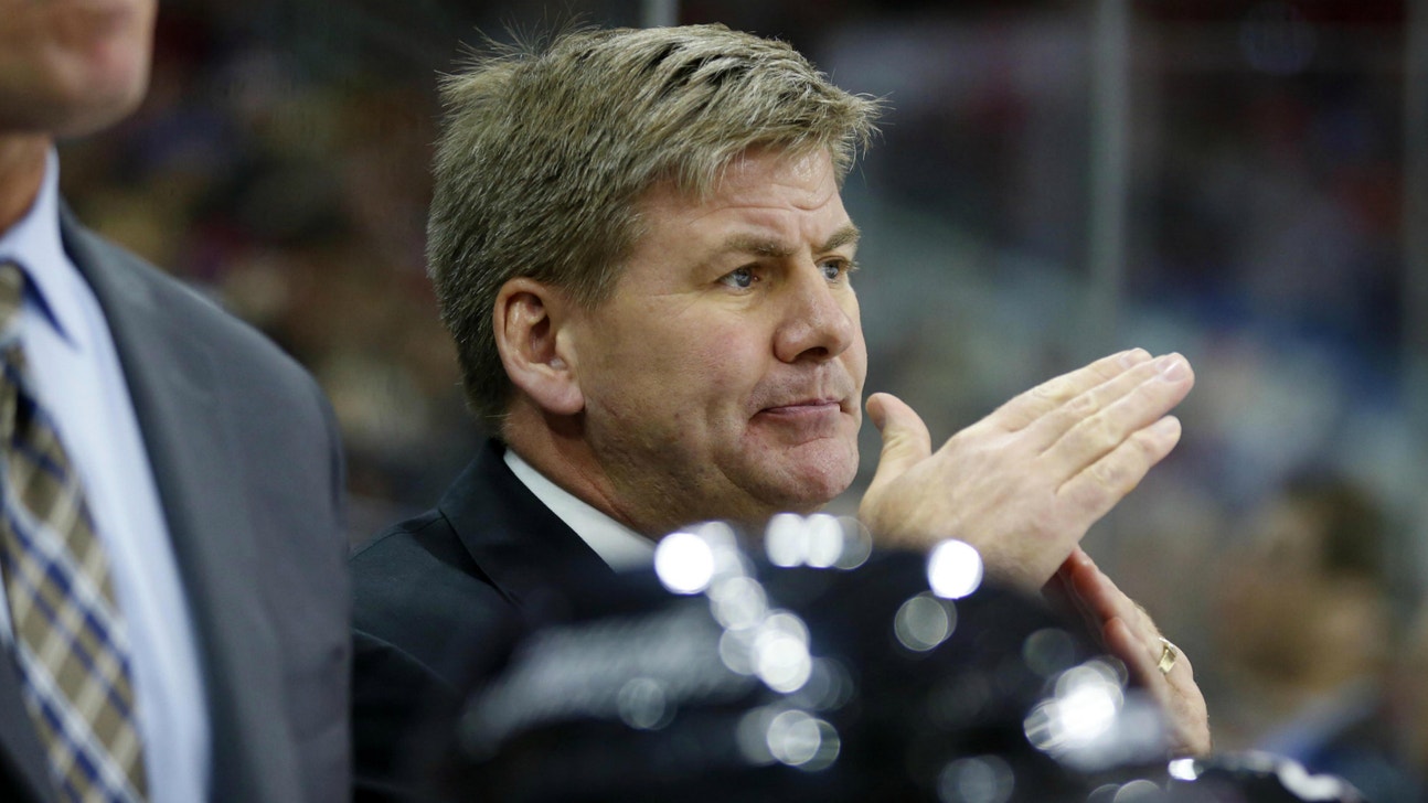 Peters inks two-year extension with Hurricanes