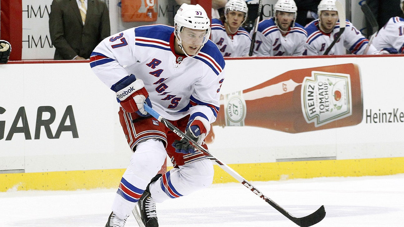 Predators sign Allen to one-year contract