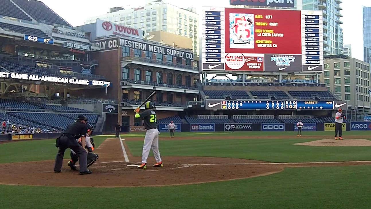 San Diego-based Mickey Moniak signs with Phillies