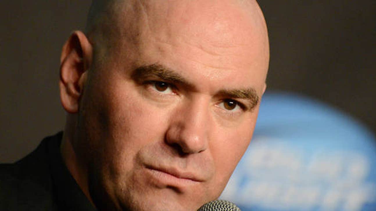 UFC 1: The Beginning