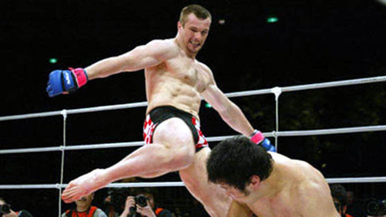Knees no more dangerous than fists?