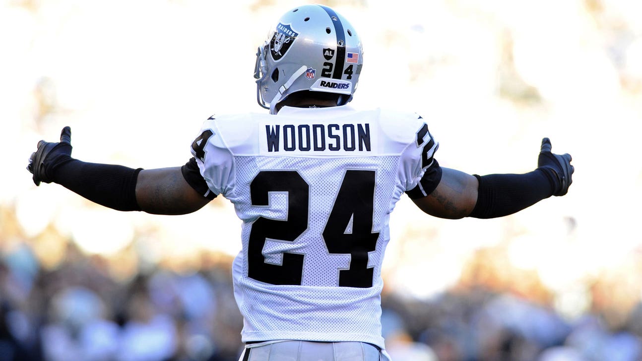 Safety Charles Woodson agrees to one-year deal with Raiders