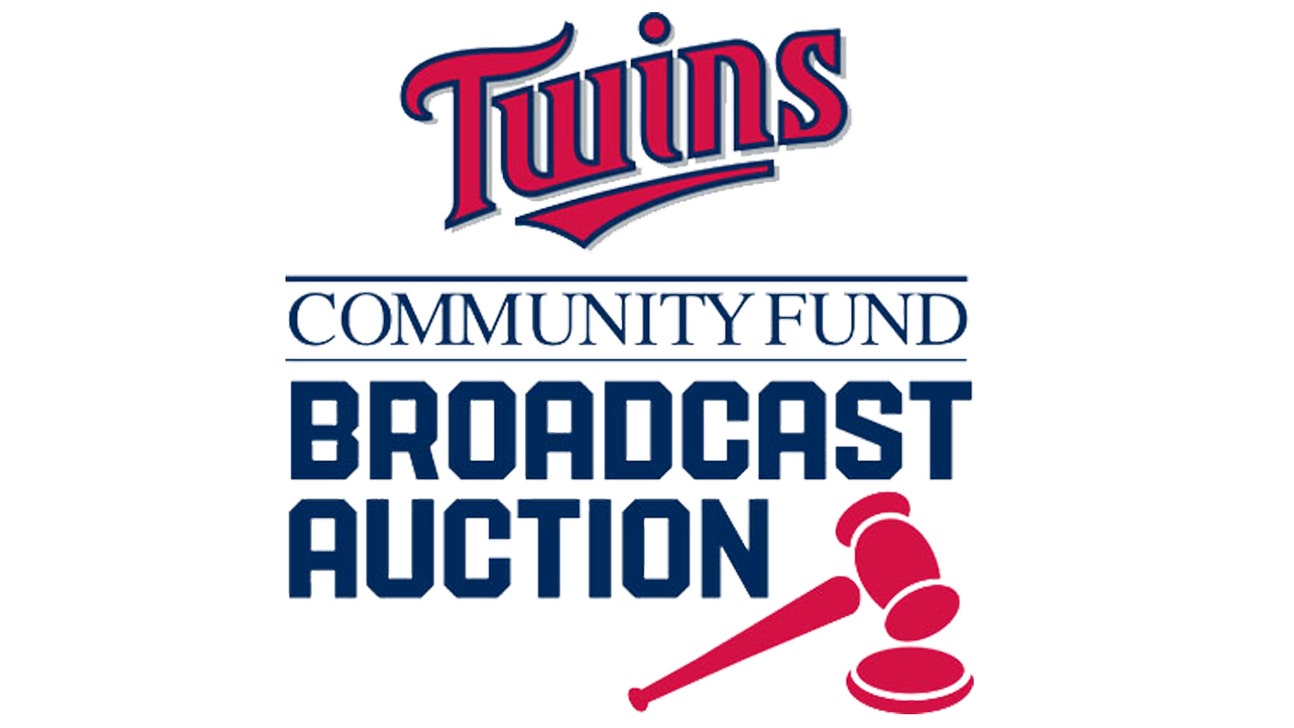 Minnesota Twins Broadcast Auction