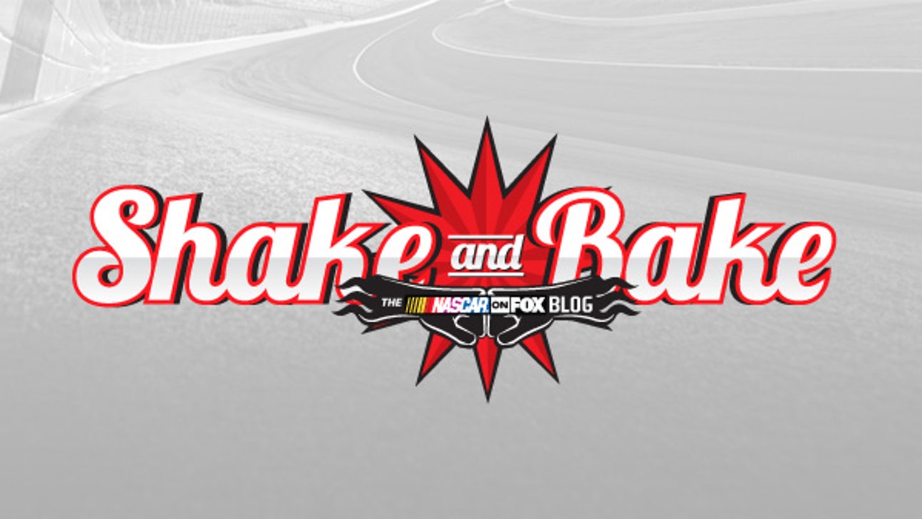 Tweets of the Week: Danica at the White House and Bowyer Is Not Impressed