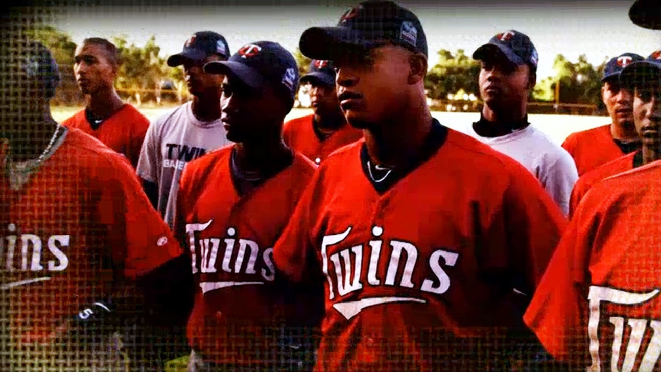 Big-league dreams begin at Twins' baseball academy in Dominican Republic