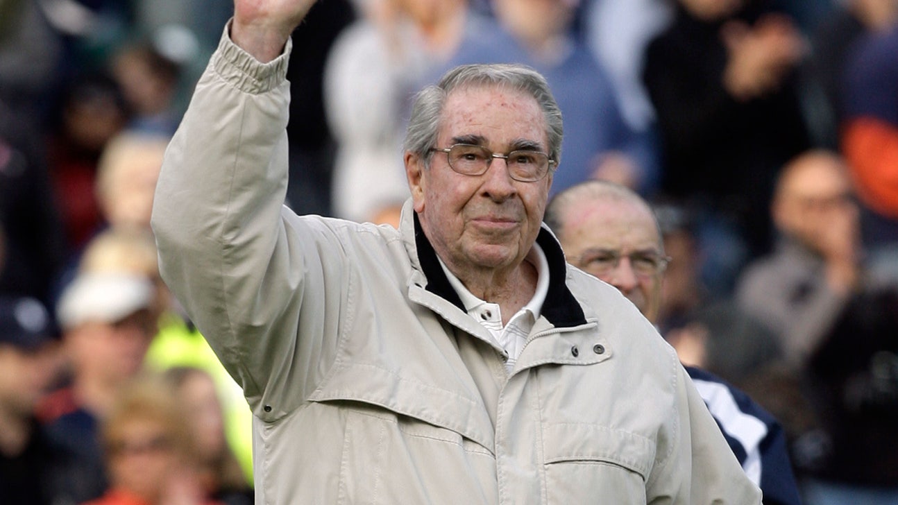 Former Tigers broadcaster Carey dies at 88