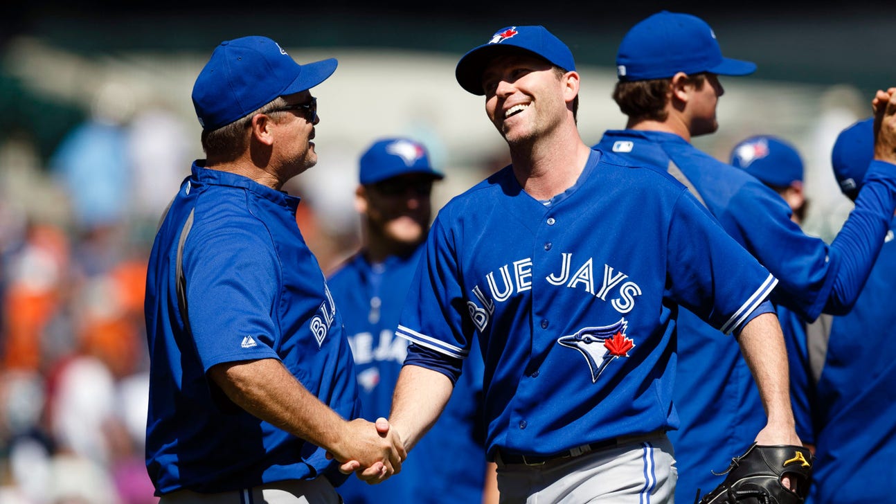 Tigers fans have no reaction to 'Let's go, Blue Jays!'