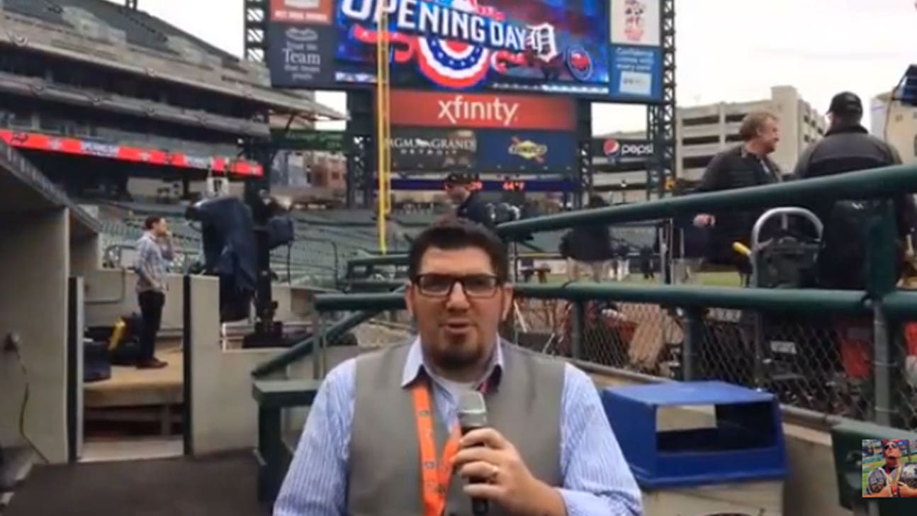 VIDEO: Farrell's Fantasy Baseball Frenzy