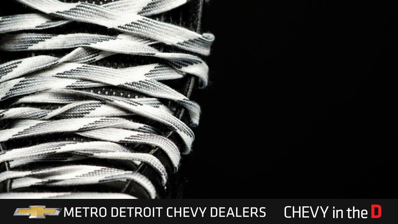 IN THE D POLL: Where will you watch the Red Wings playoffs?