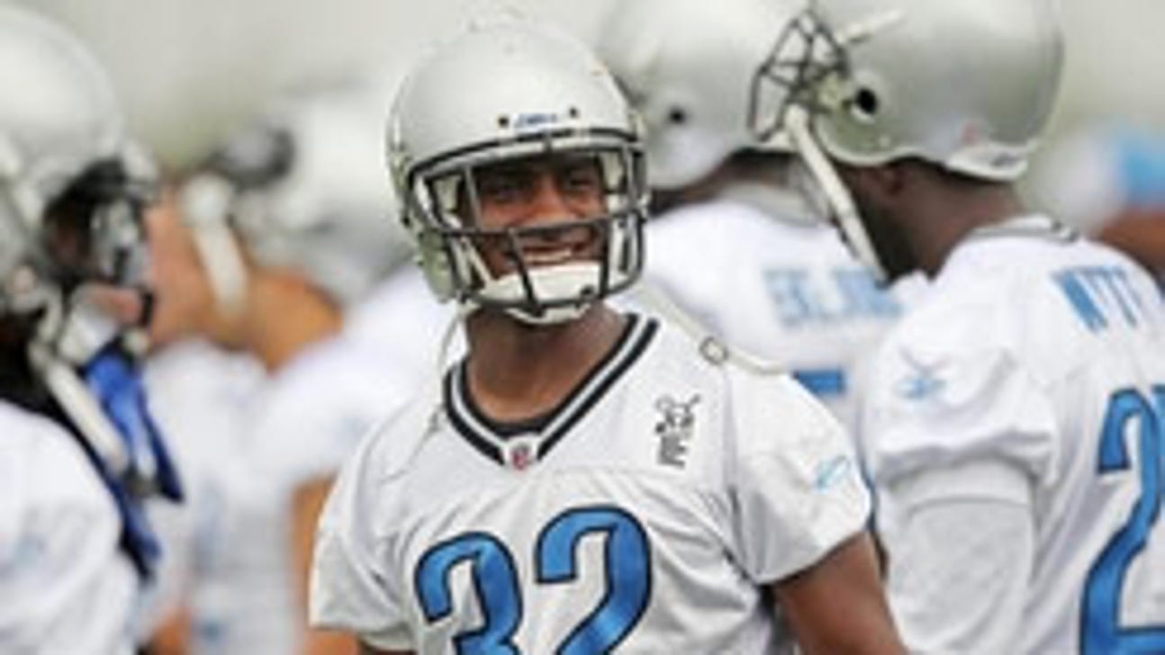 Former Lions CB Dre Bly confident in team's secondary