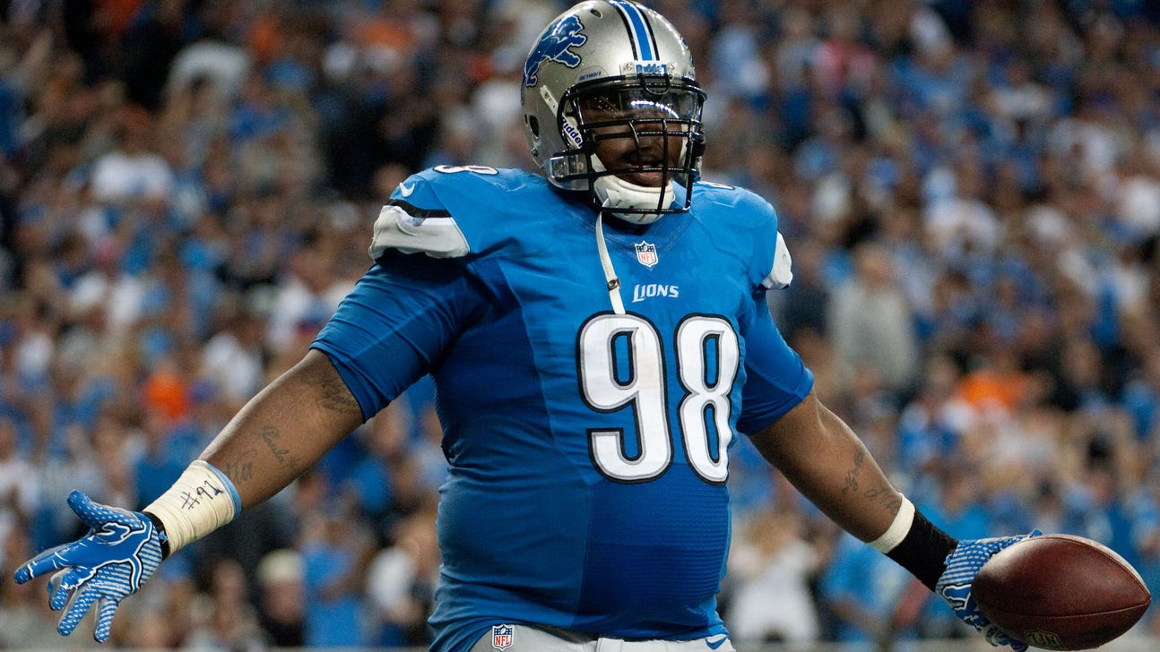 Fairley: Demotion was 'wake-up call,' intends to win back starting job