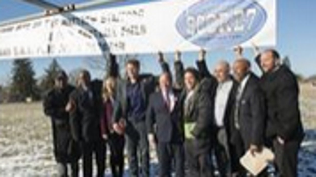 Stafford donates $1M to help renovate Detroit's Lipke Recreation Center