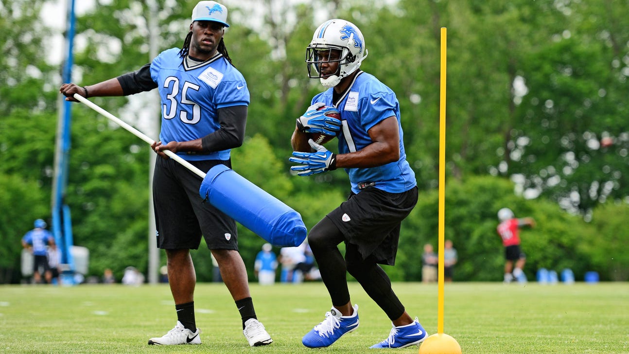 Lions Notes: Feel-good atmosphere puts extra pep in players' steps