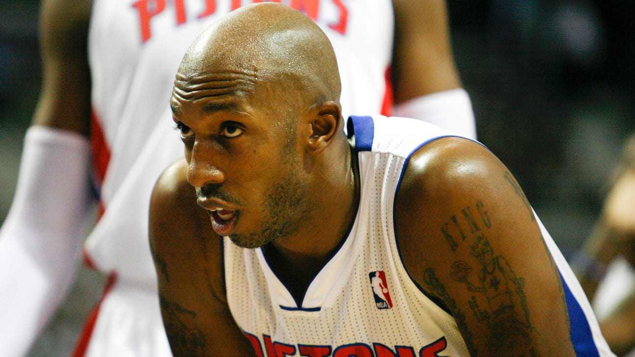 Pistons will not pick up Chauncey Billups' option for 2014-15 season