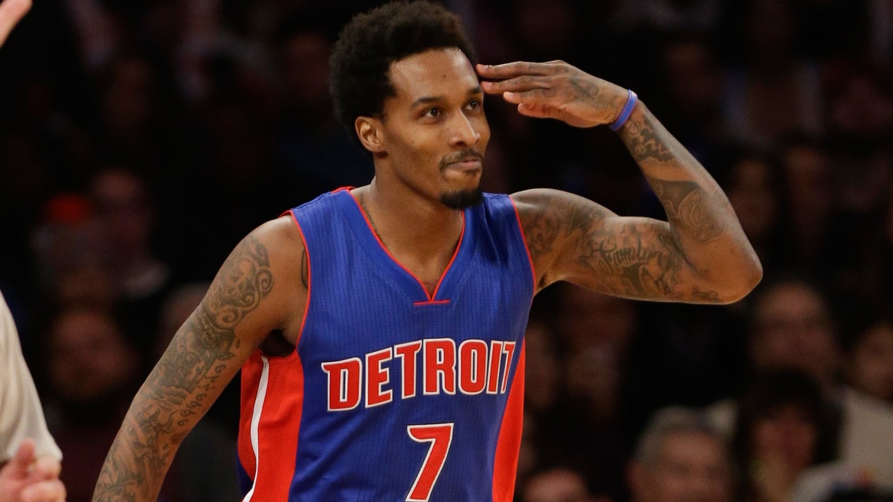 Pistons' Jennings has Achilles surgery