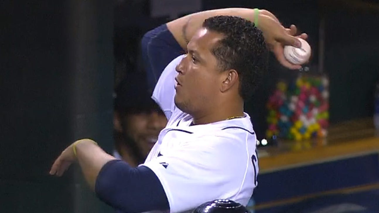 Miggy tosses ball to Megatron: Do the Lions need a backup QB?