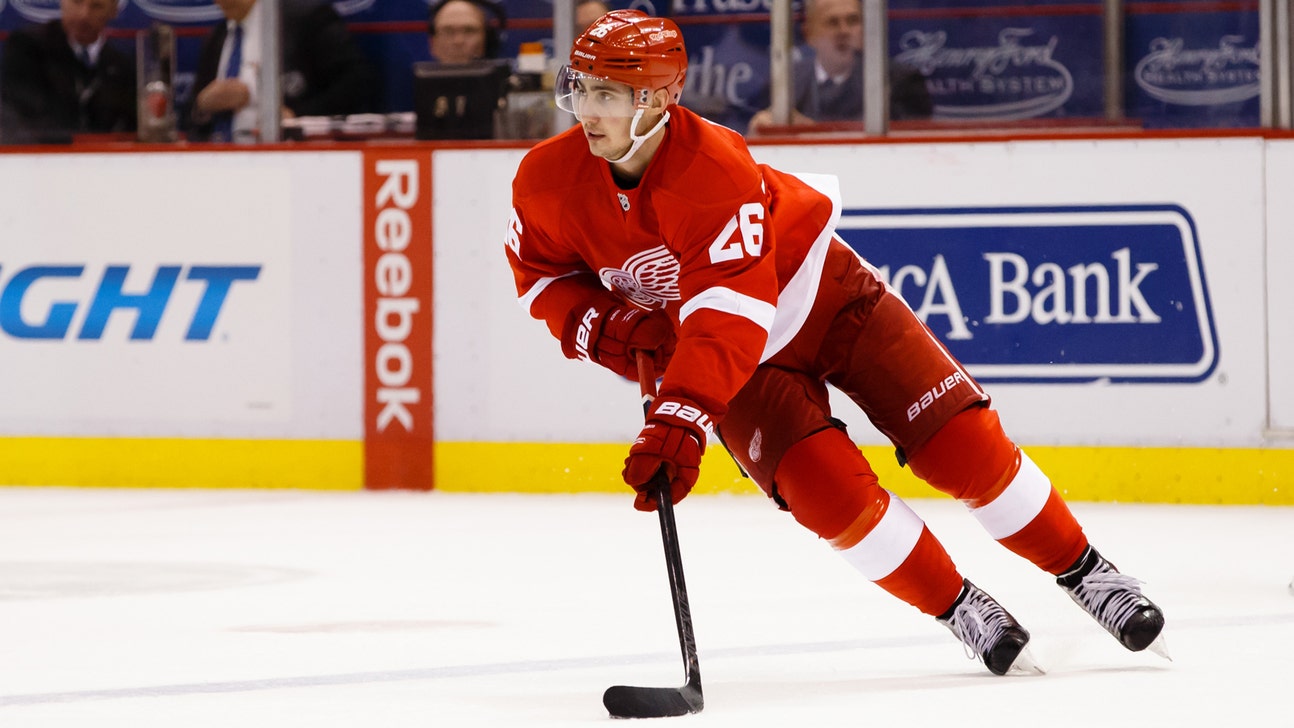 Jurco assigned to Grand Rapids for conditioning stint