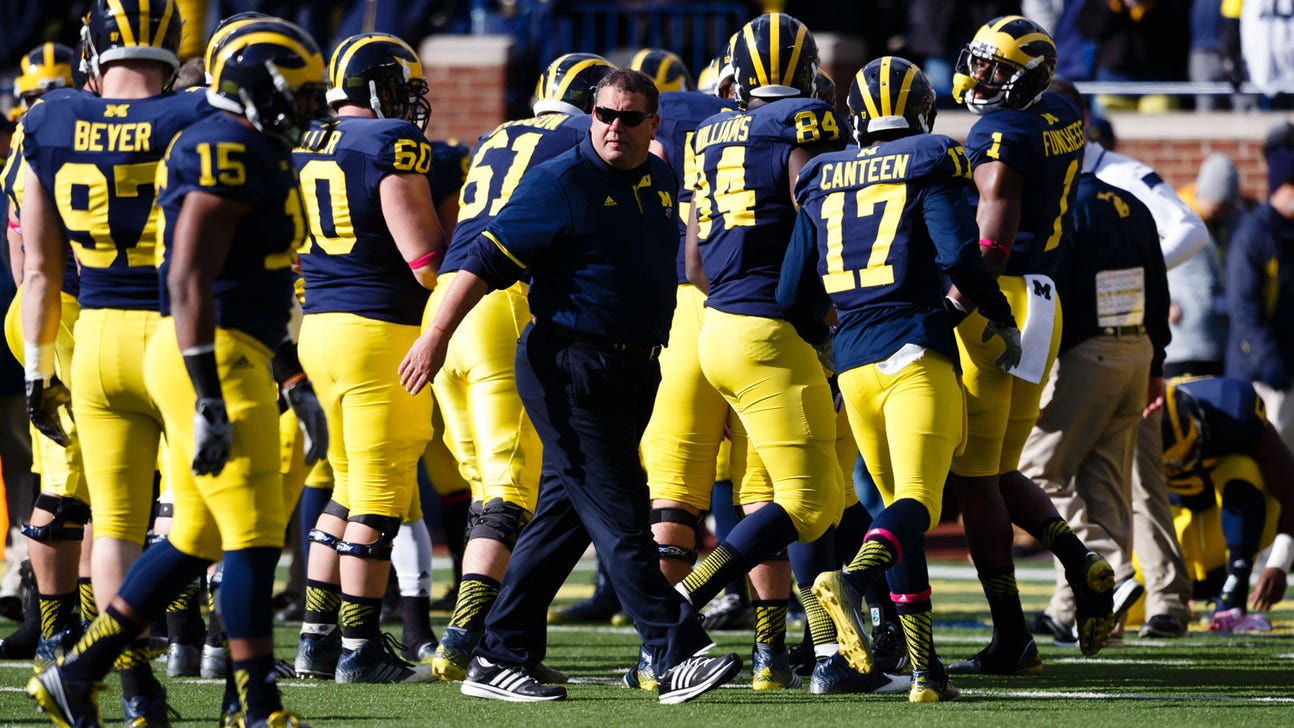 Regner: Michigan needs a savior, not just a football coach
