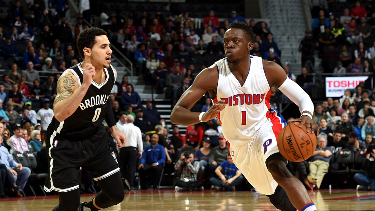 Pistons Playback: Pistons vs. Nets (VIDEO)