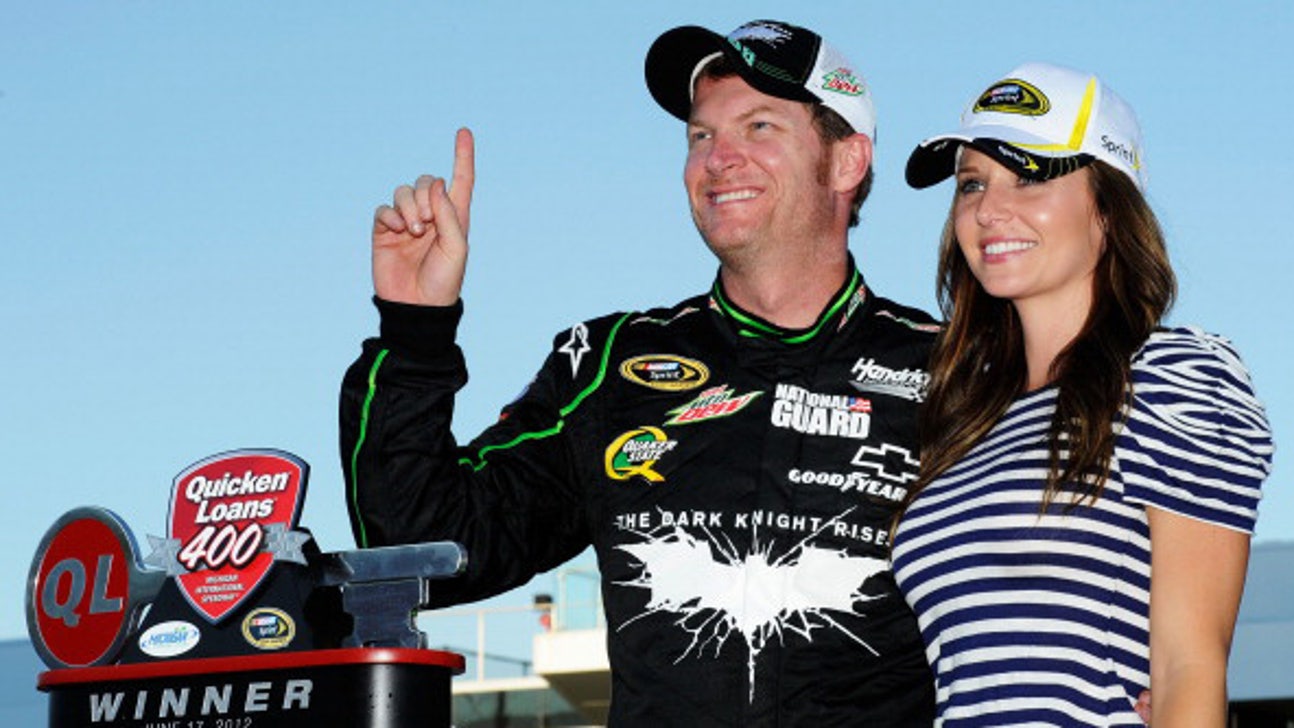 Wednesday WAG Of The Week: Amy Reimann (AKA Dale Jr.'s Girlfriend)